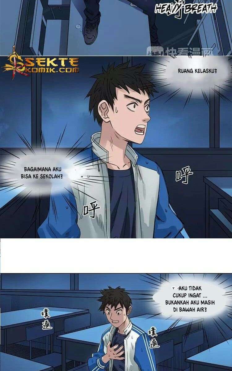 Super Cube Chapter 1 - halaman 60