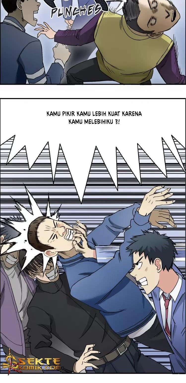 Super Cube Chapter 10 - halaman 11