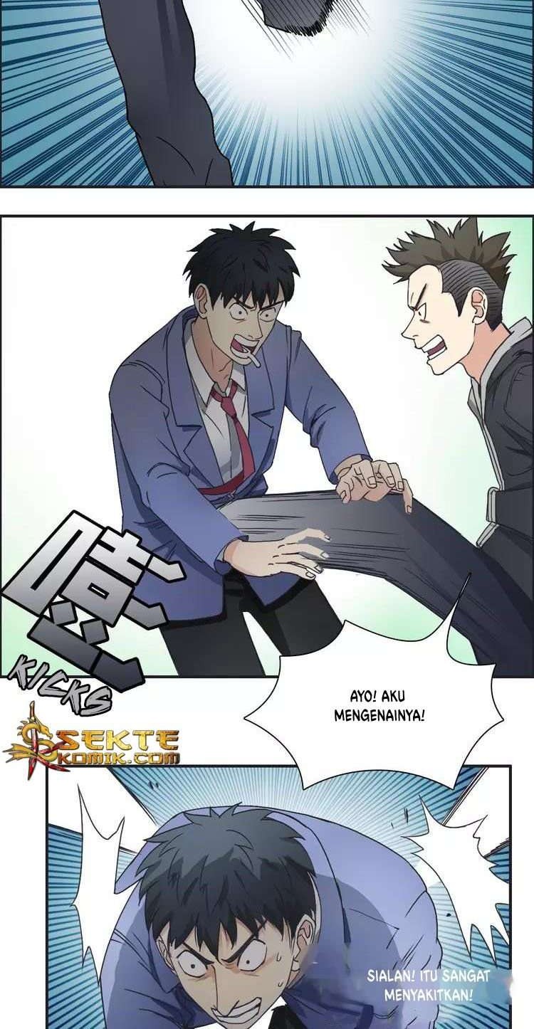 Super Cube Chapter 10 - halaman 14
