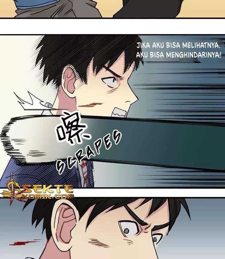 Super Cube Chapter 10 - halaman 5