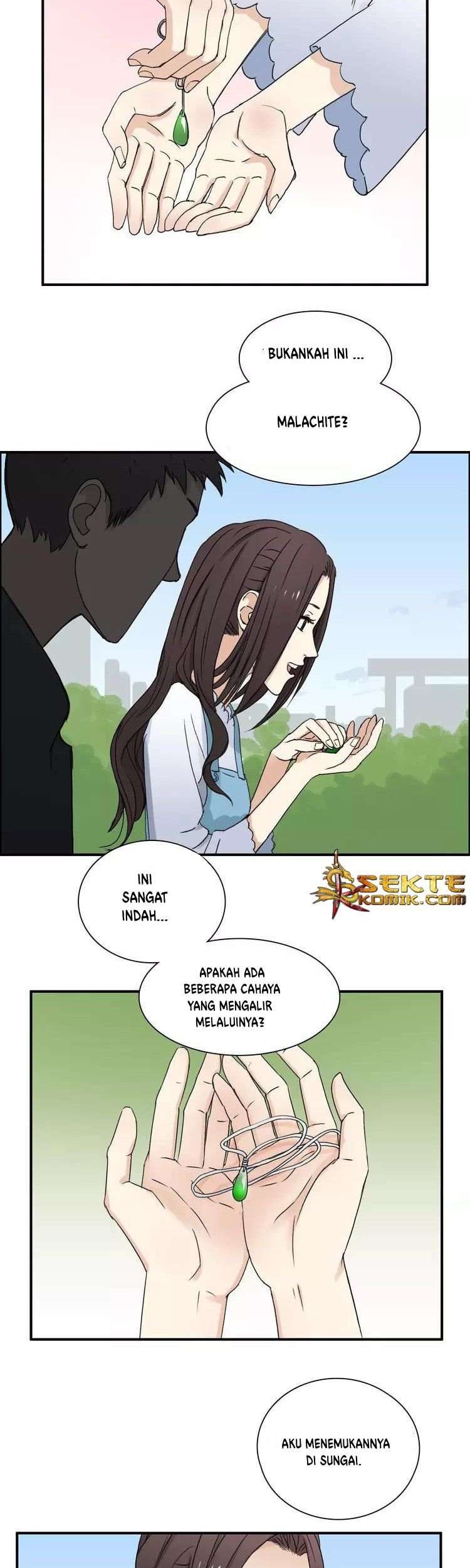 Super Cube Chapter 12 - halaman 15