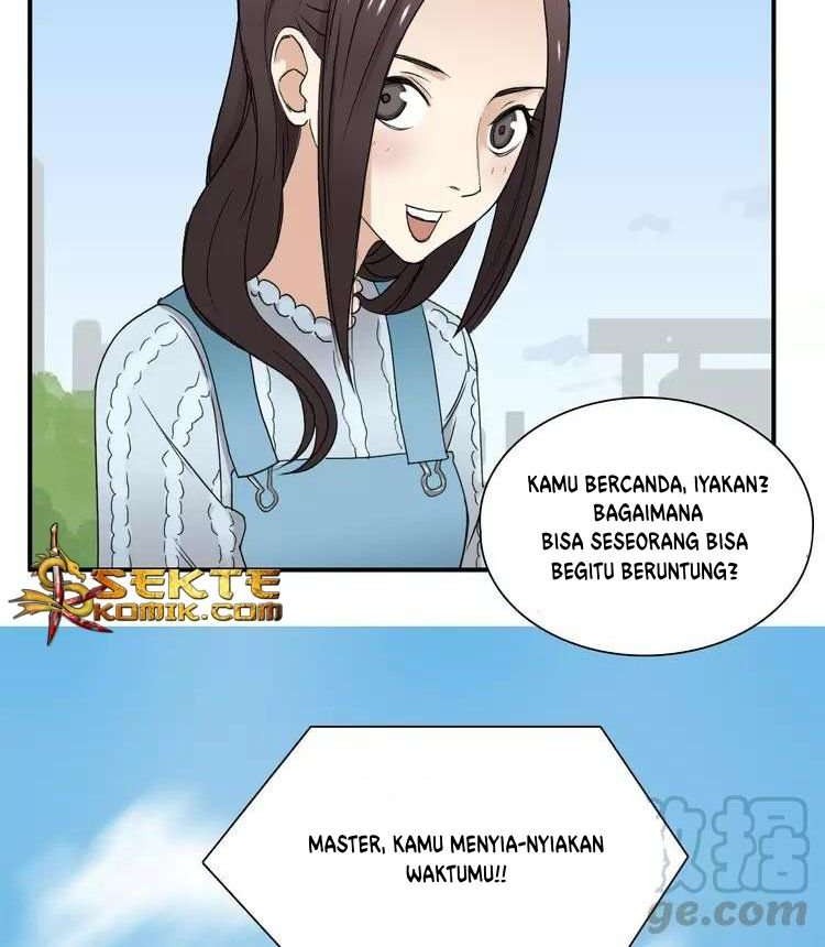Super Cube Chapter 12 - halaman 16