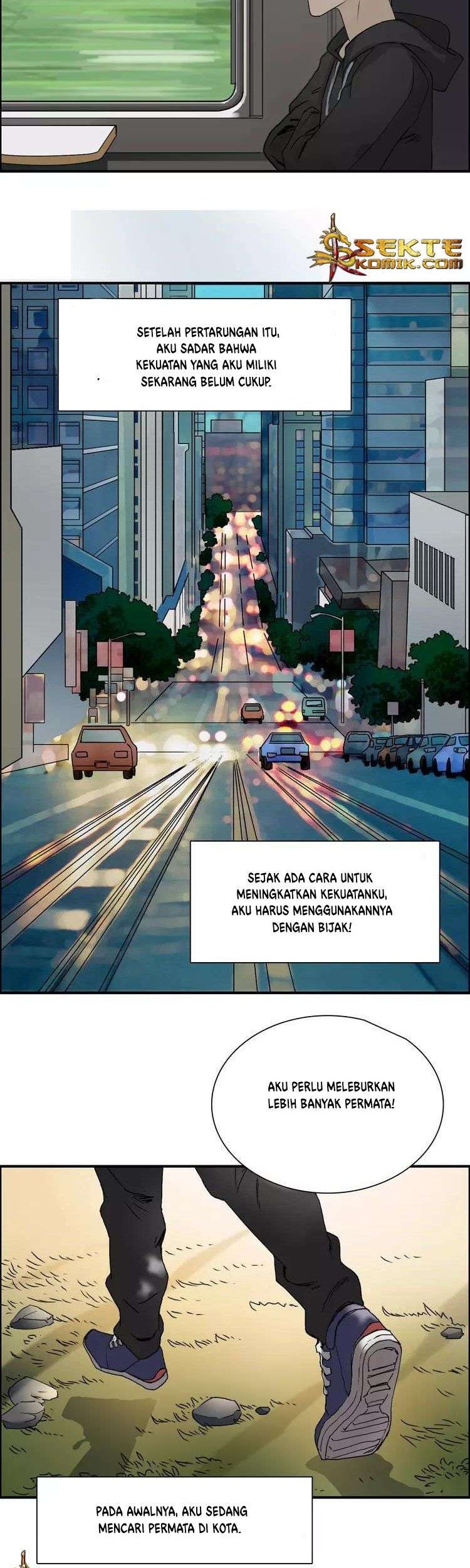 Super Cube Chapter 12 - halaman 18