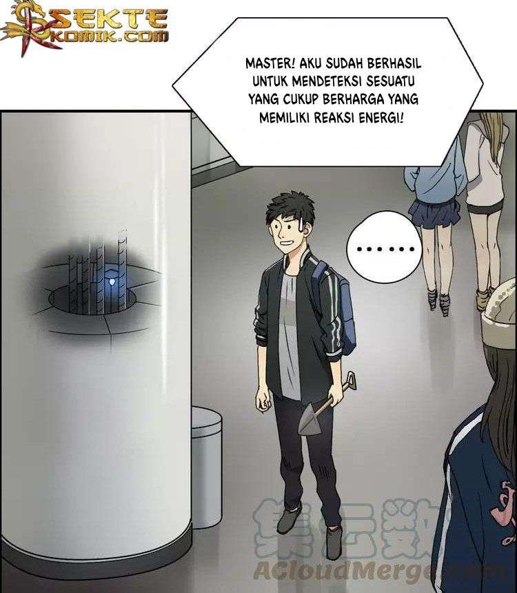 Super Cube Chapter 12 - halaman 19