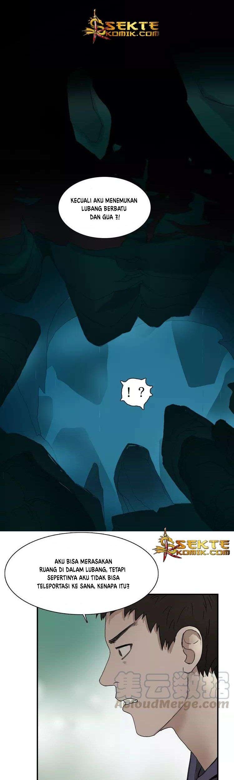 Super Cube Chapter 12 - halaman 27