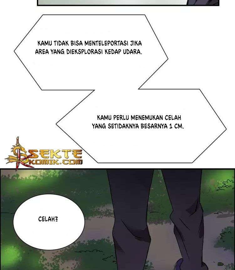 Super Cube Chapter 12 - halaman 28