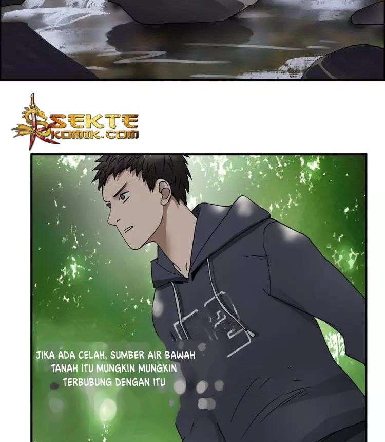 Super Cube Chapter 12 - halaman 31