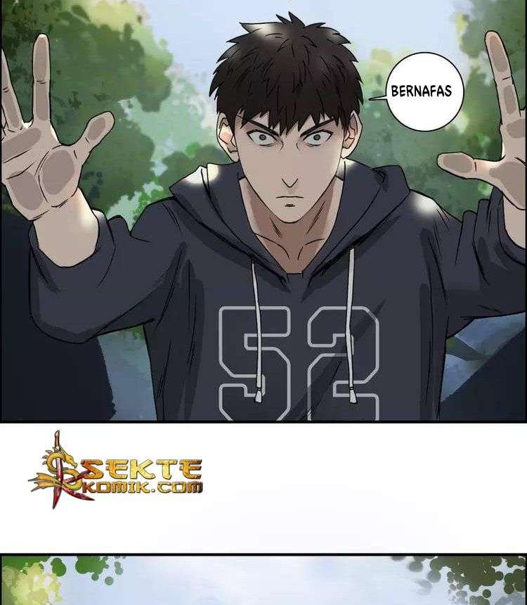Super Cube Chapter 12 - halaman 34