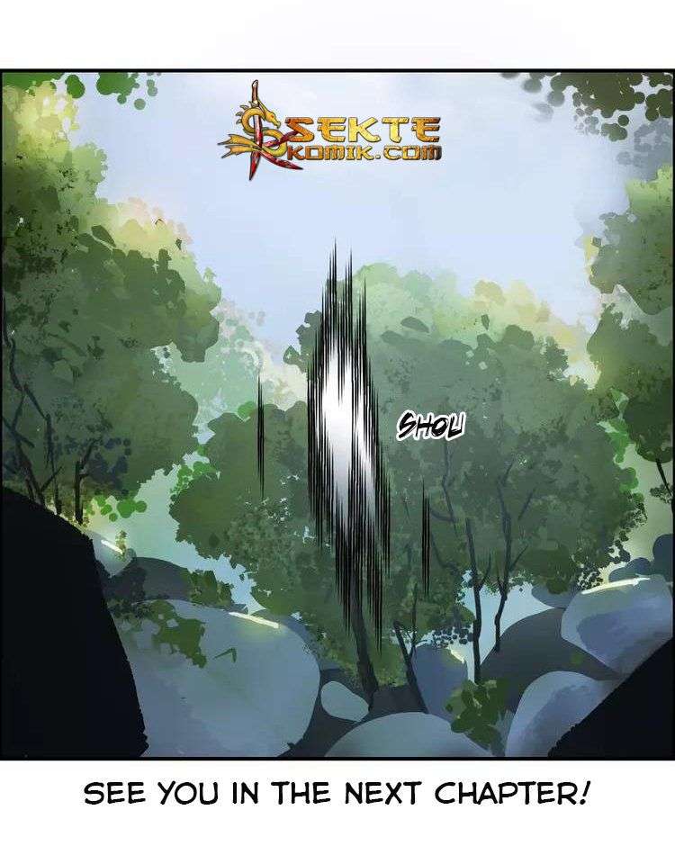 Super Cube Chapter 12 - halaman 35