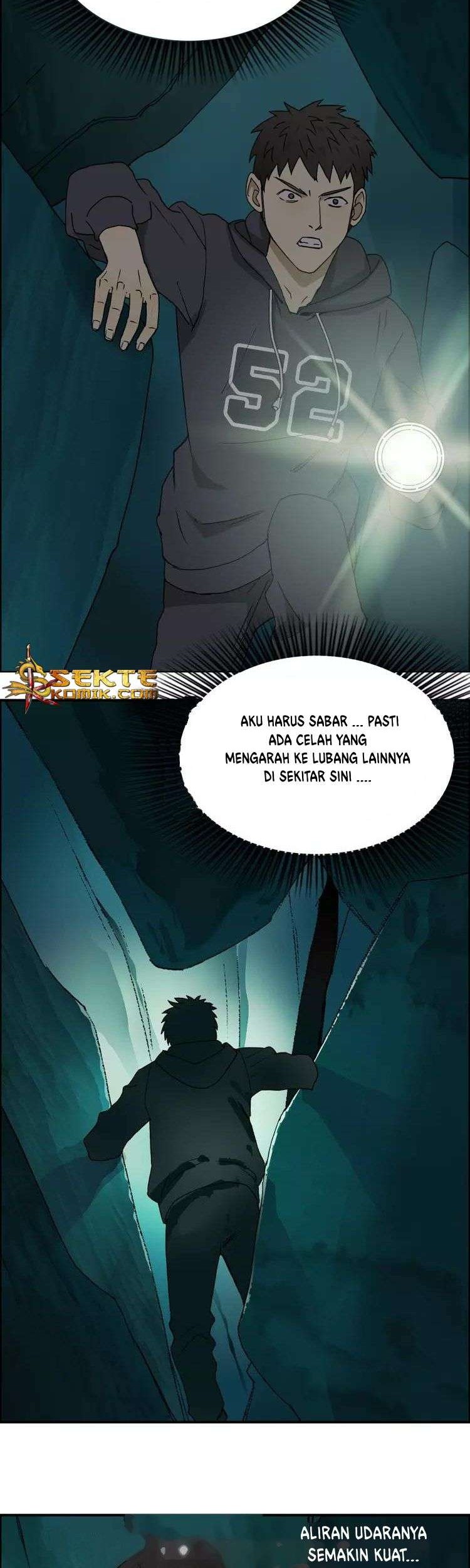 Super Cube Chapter 13 - halaman 15