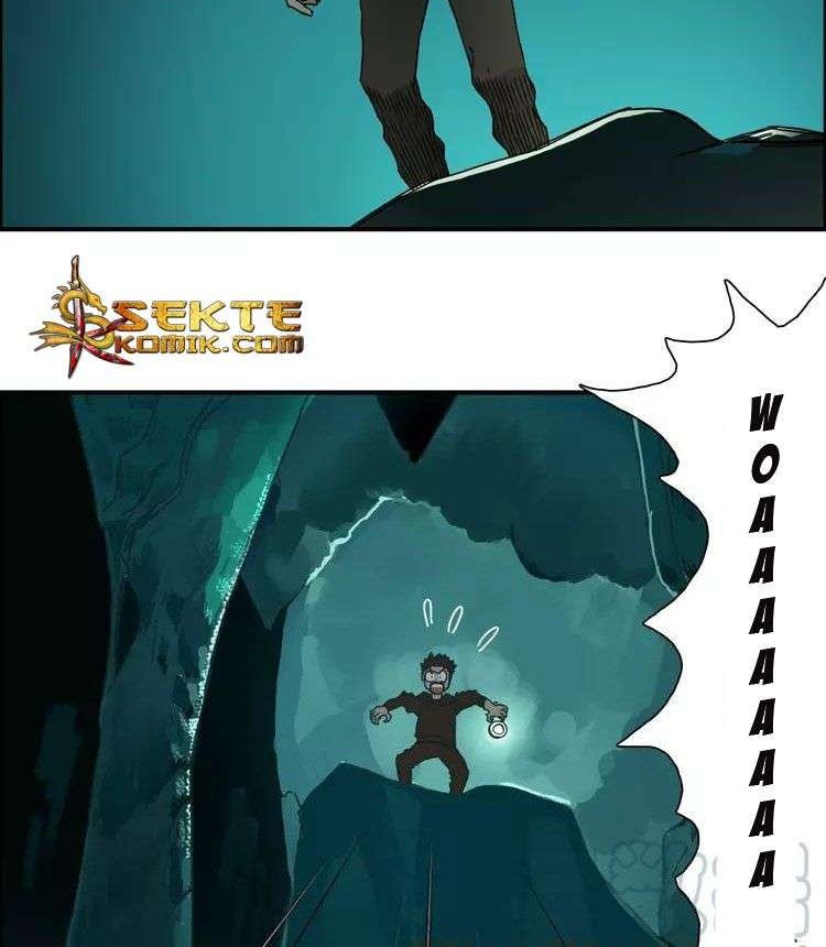 Super Cube Chapter 13 - halaman 22