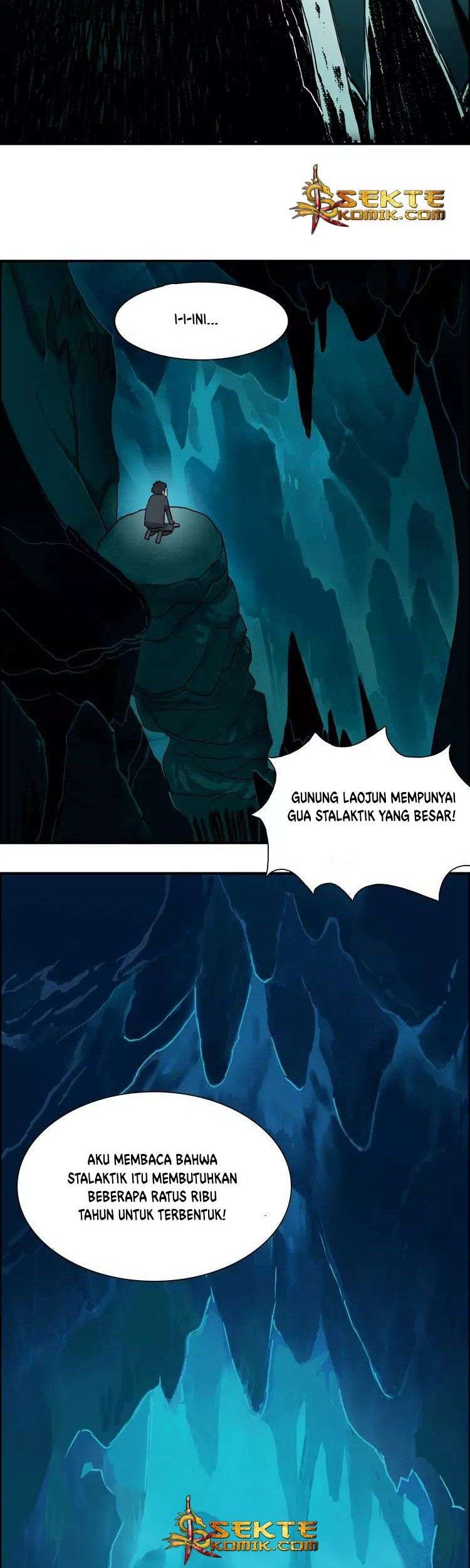 Super Cube Chapter 13 - halaman 27