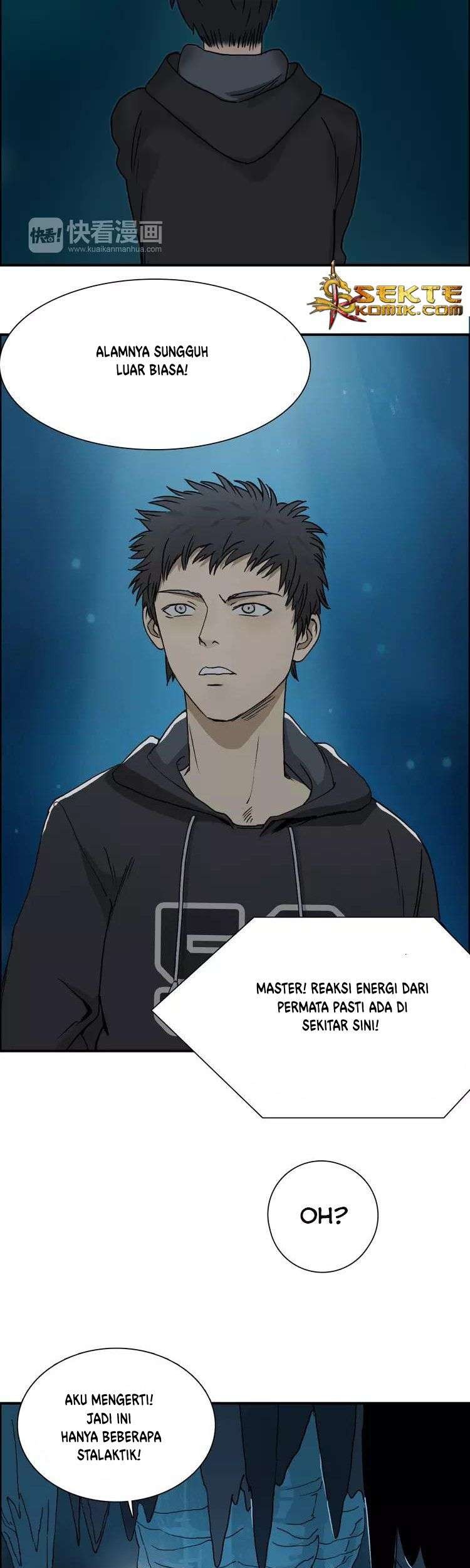 Super Cube Chapter 13 - halaman 29