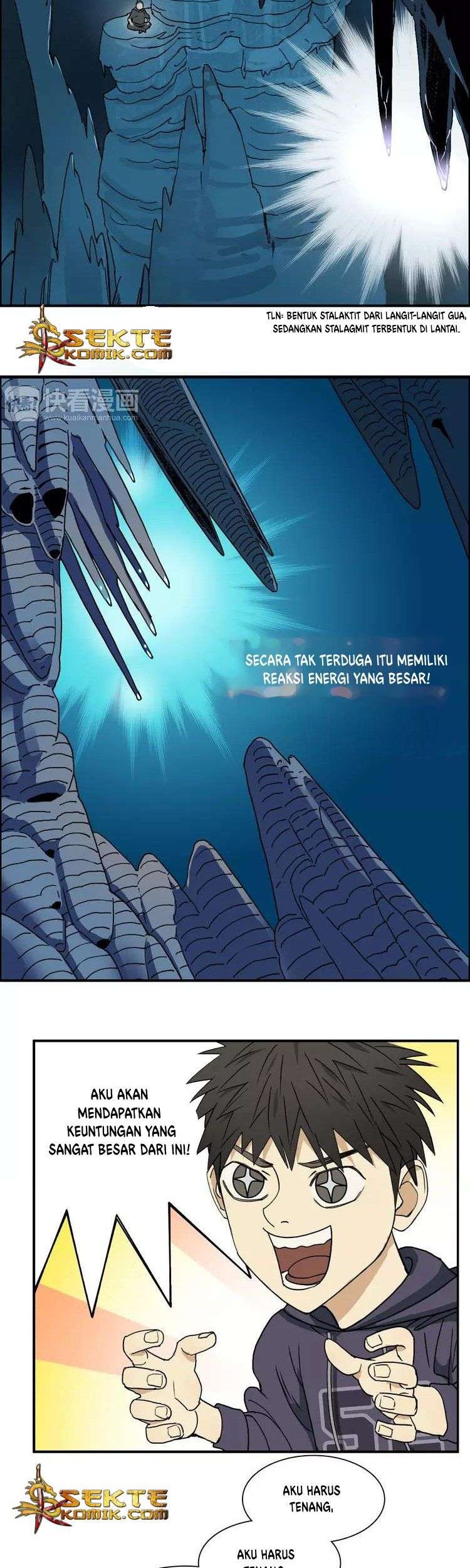 Super Cube Chapter 13 - halaman 30