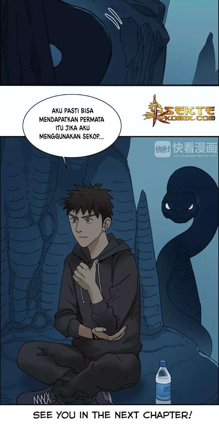 Super Cube Chapter 13 - halaman 33