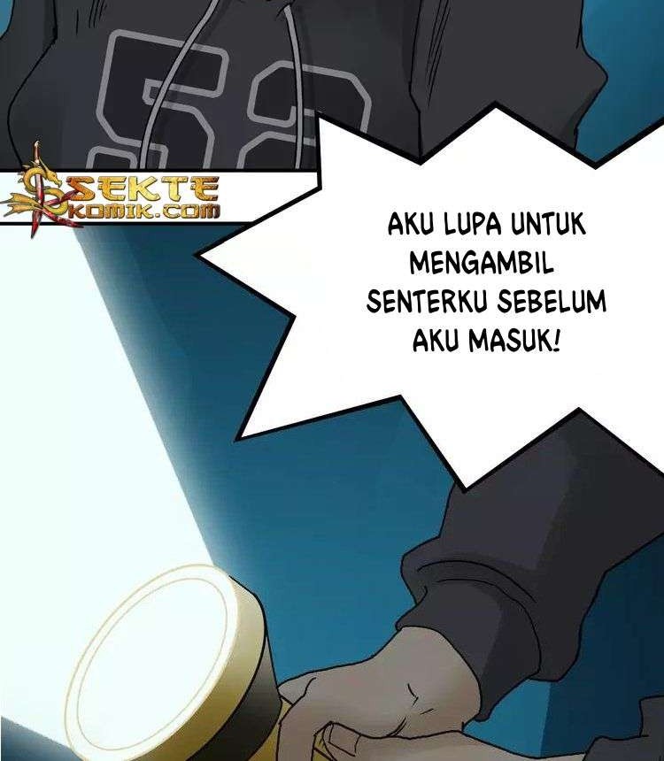Super Cube Chapter 13 - halaman 4