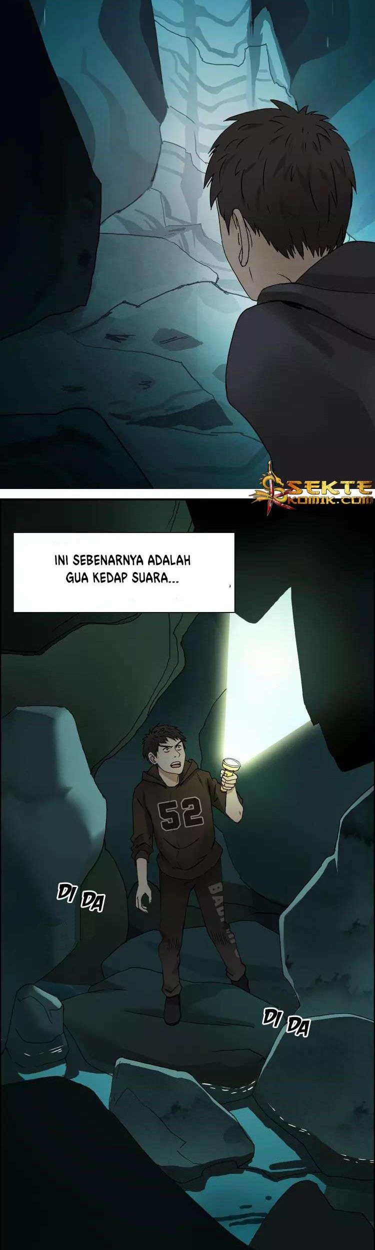 Super Cube Chapter 13 - halaman 6