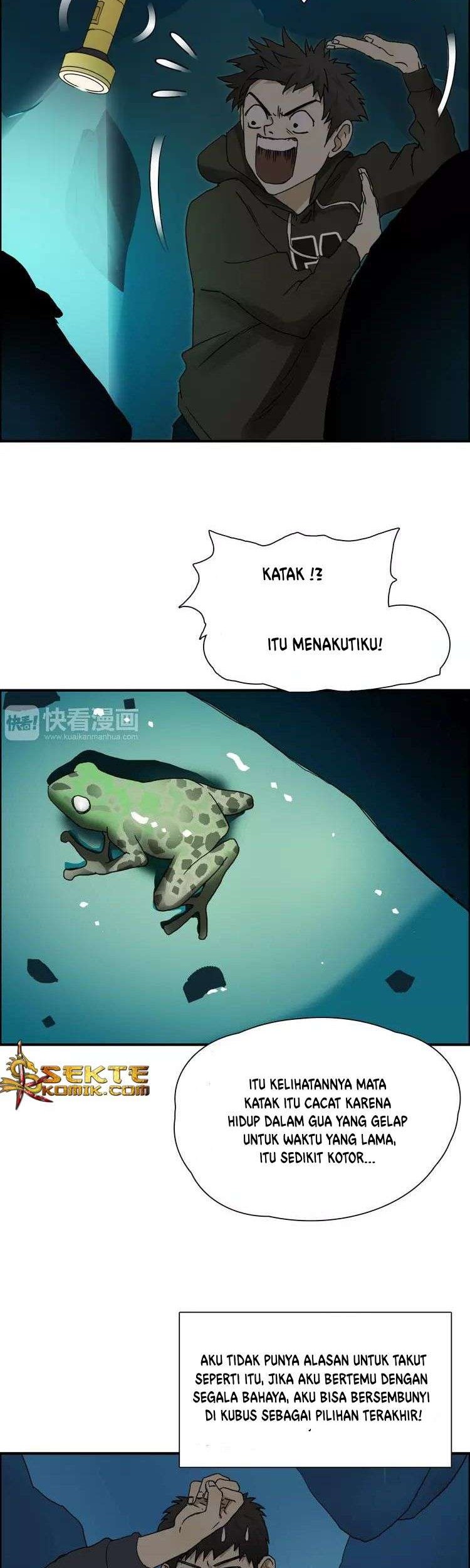 Super Cube Chapter 13 - halaman 9