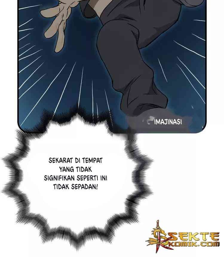 Super Cube Chapter 14 - halaman 10