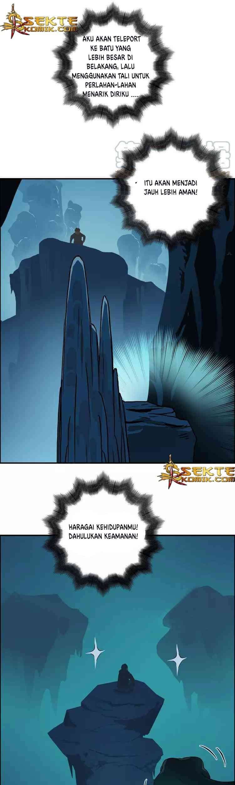 Super Cube Chapter 14 - halaman 11