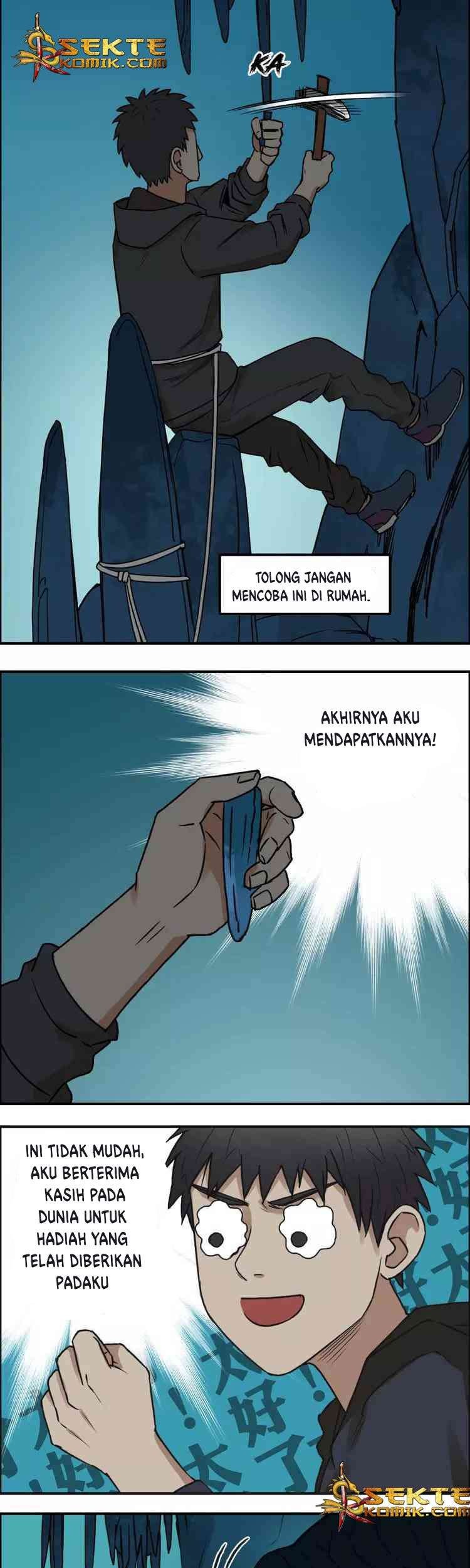 Super Cube Chapter 14 - halaman 17
