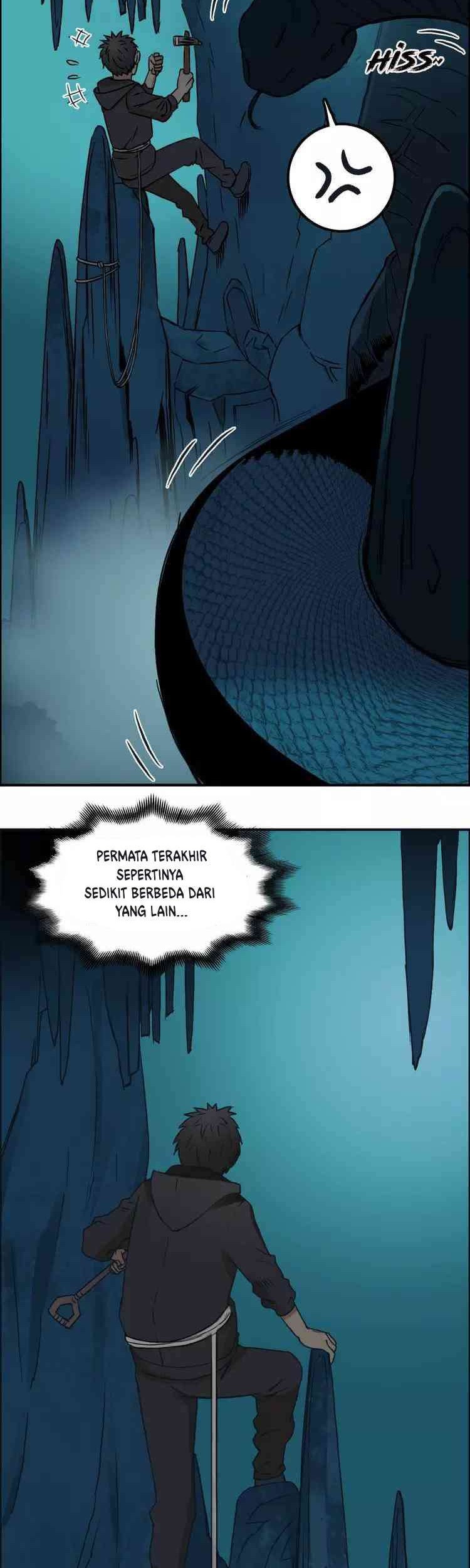 Super Cube Chapter 14 - halaman 18