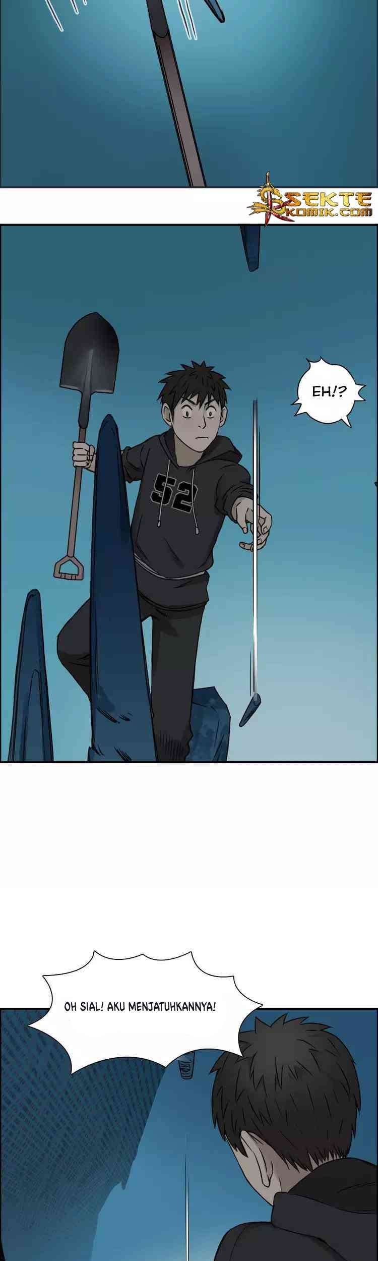 Super Cube Chapter 14 - halaman 20