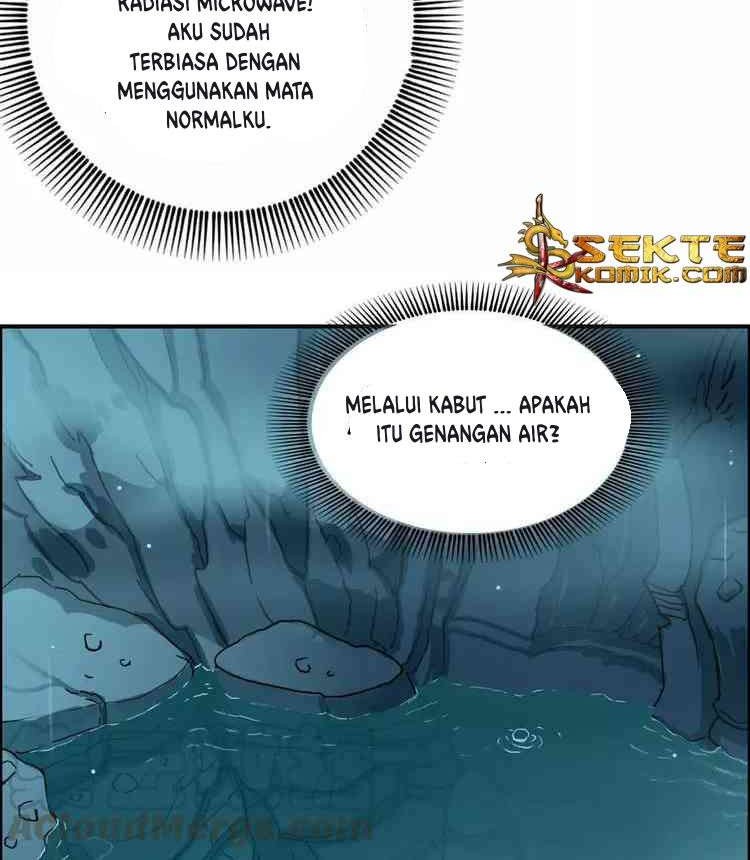Super Cube Chapter 14 - halaman 22