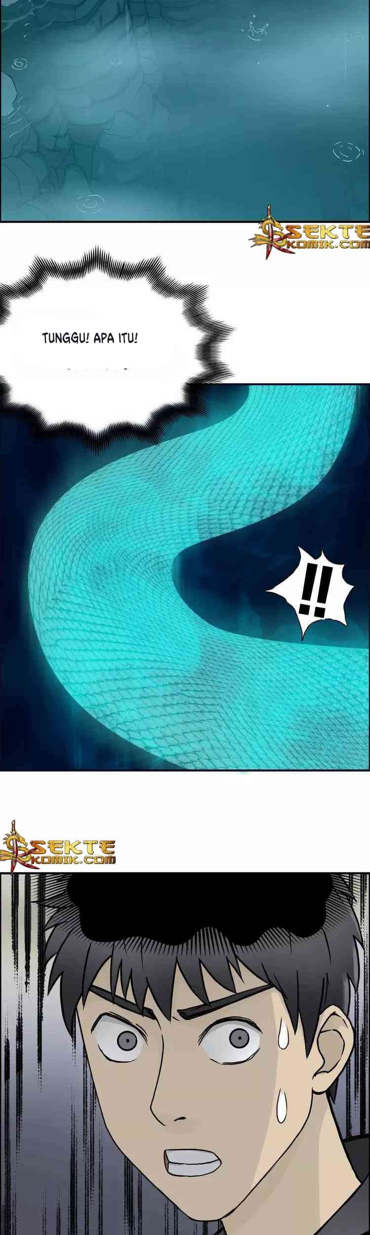 Super Cube Chapter 14 - halaman 23