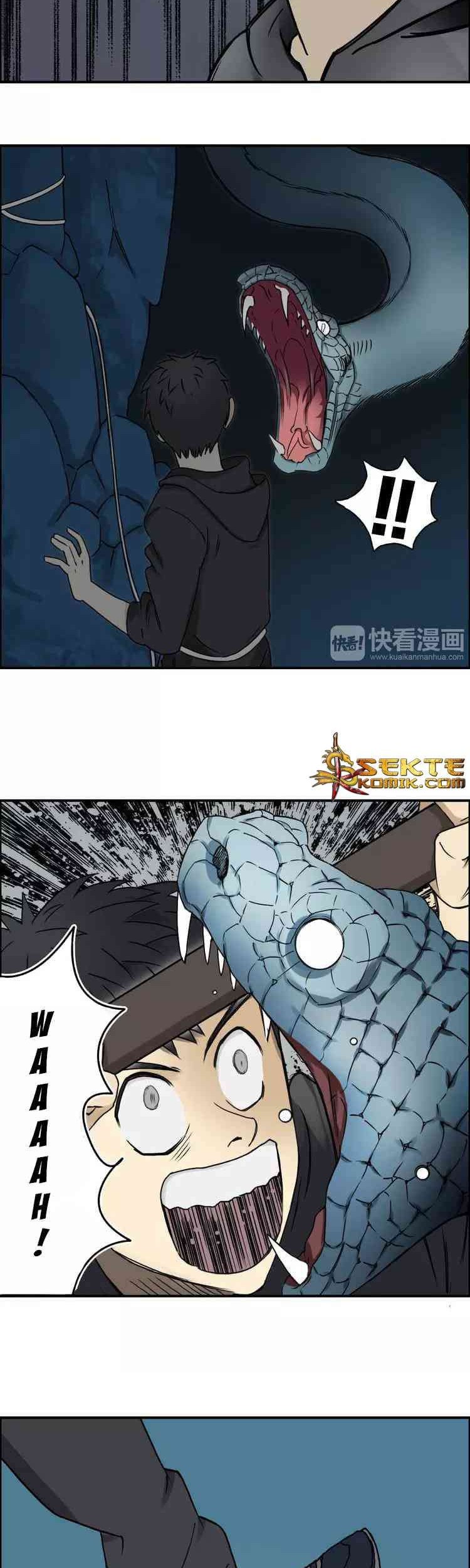 Super Cube Chapter 14 - halaman 24