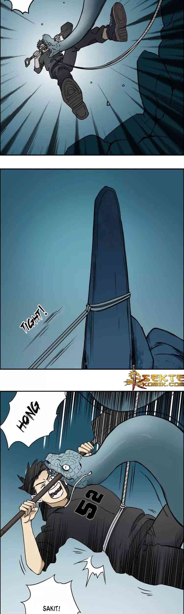 Super Cube Chapter 14 - halaman 26