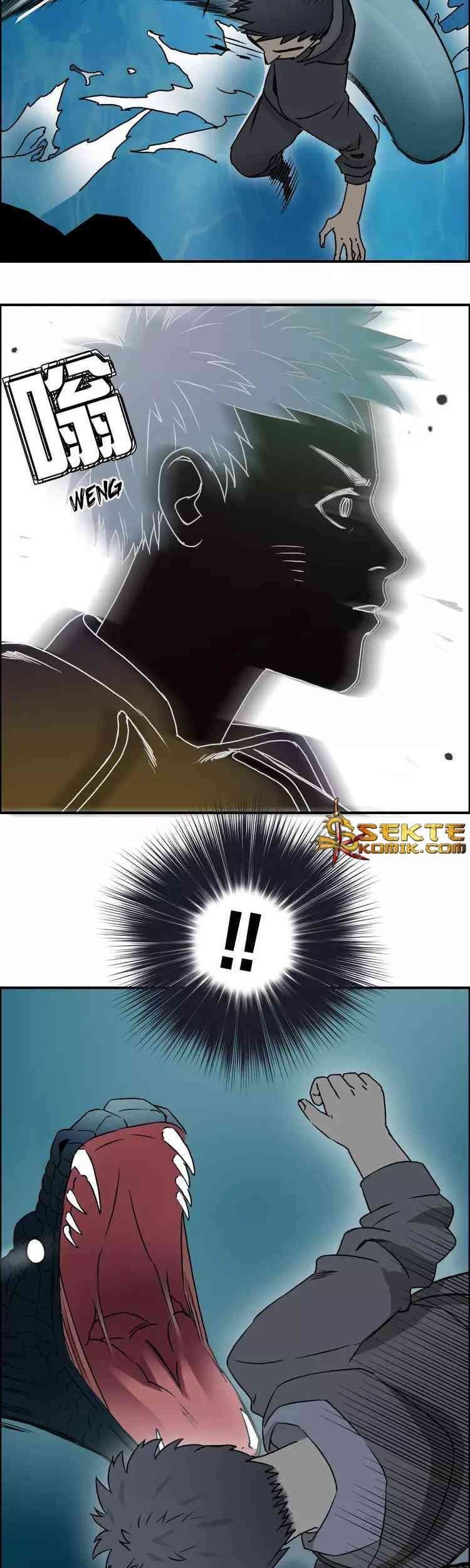 Super Cube Chapter 14 - halaman 35