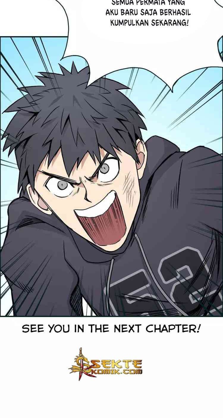Super Cube Chapter 14 - halaman 39