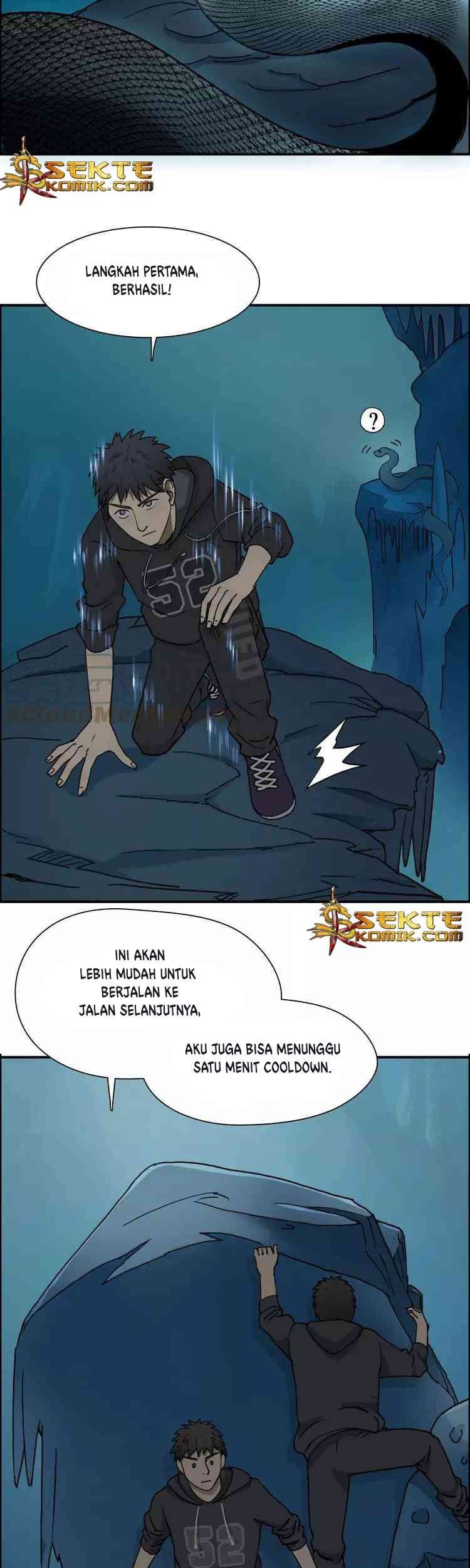 Super Cube Chapter 14 - halaman 5