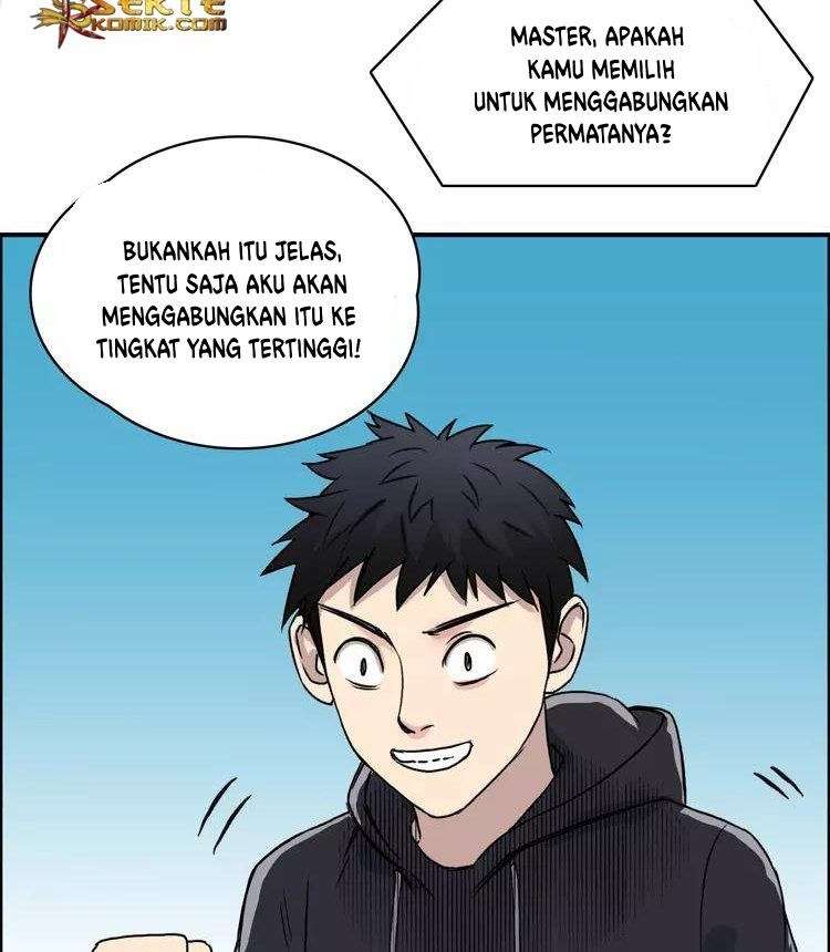 Super Cube Chapter 15 - halaman 12