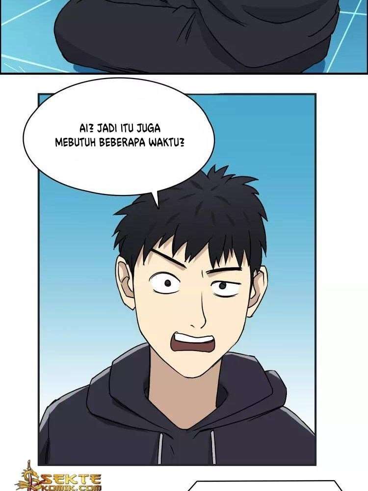 Super Cube Chapter 15 - halaman 15