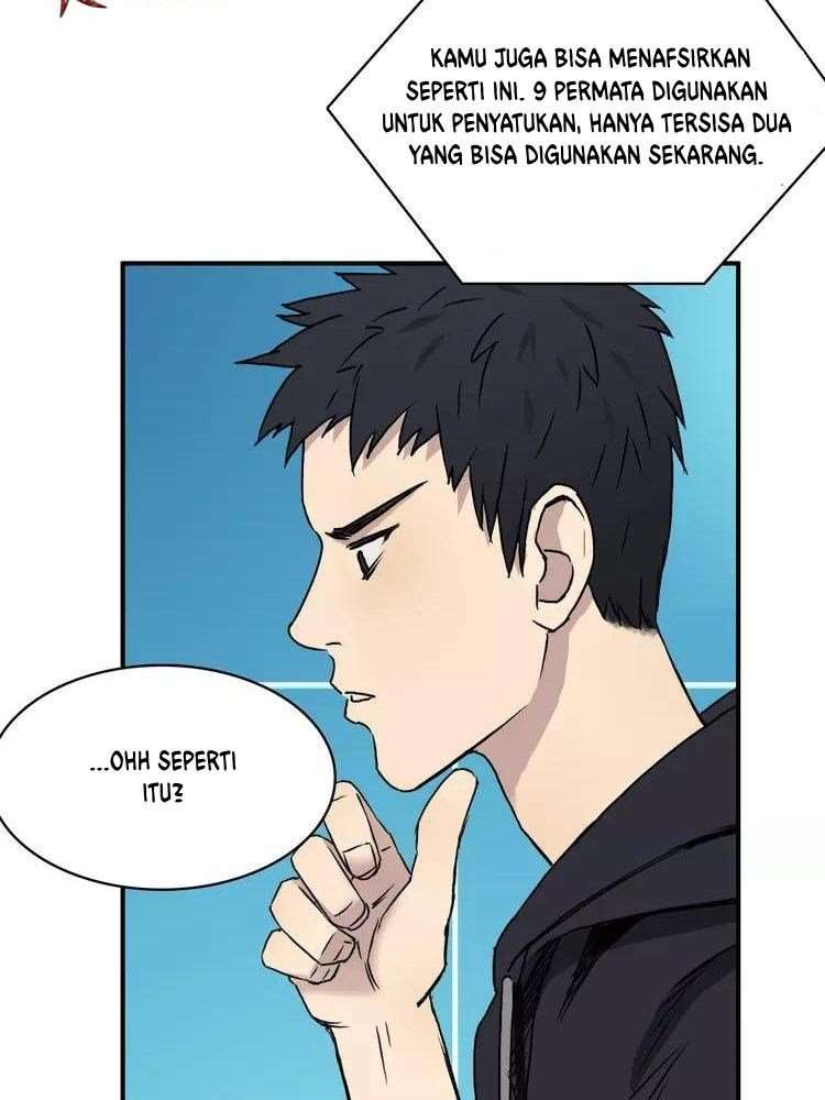 Super Cube Chapter 15 - halaman 16
