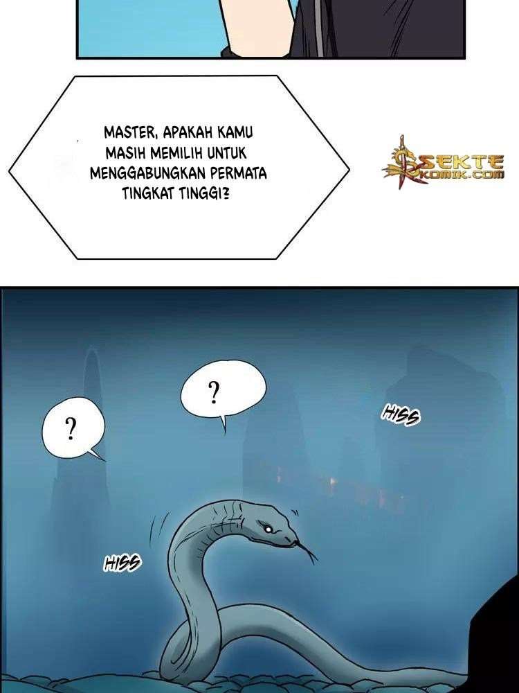 Super Cube Chapter 15 - halaman 17