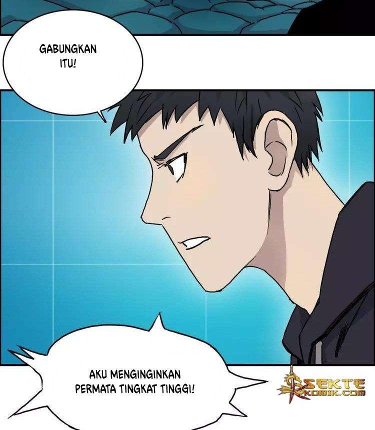 Super Cube Chapter 15 - halaman 18
