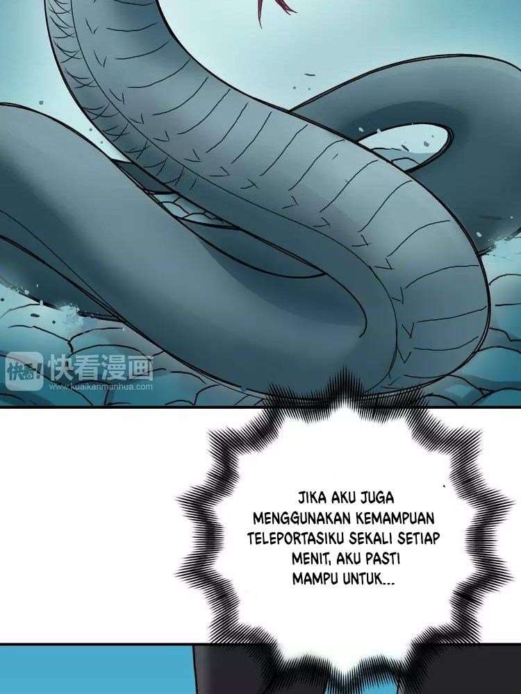 Super Cube Chapter 15 - halaman 21