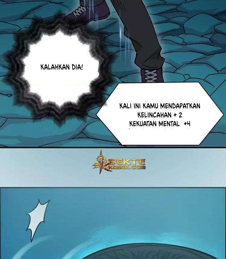 Super Cube Chapter 15 - halaman 24
