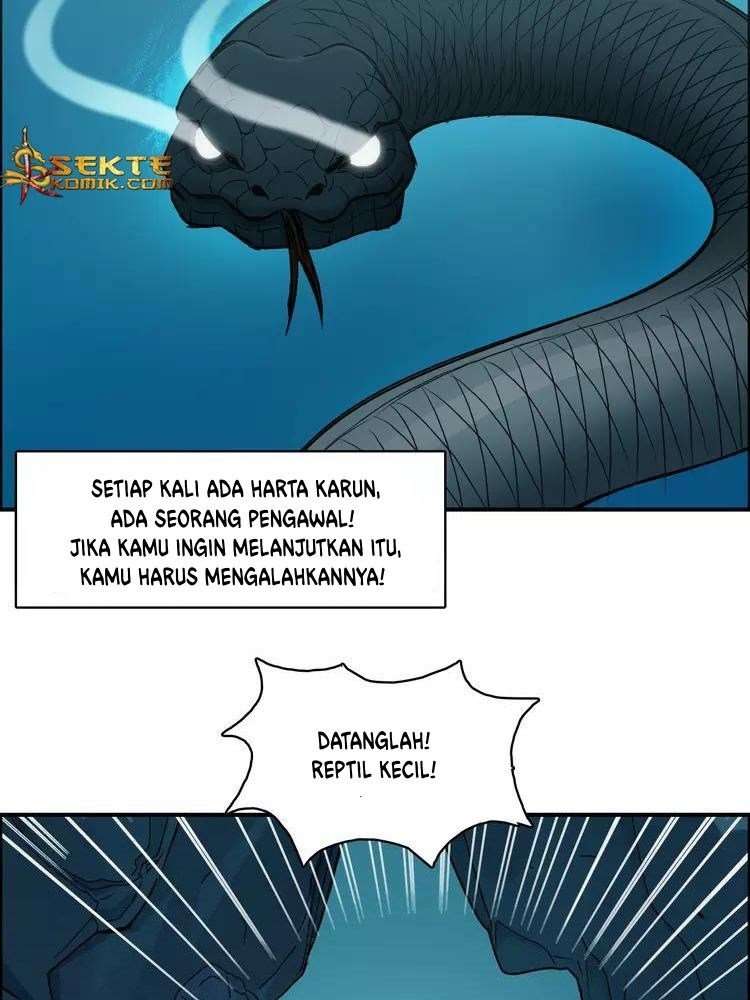 Super Cube Chapter 15 - halaman 25
