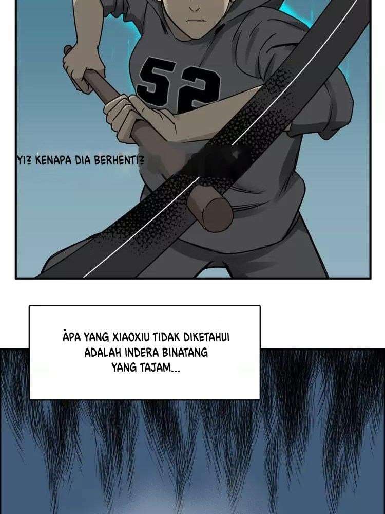Super Cube Chapter 15 - halaman 29
