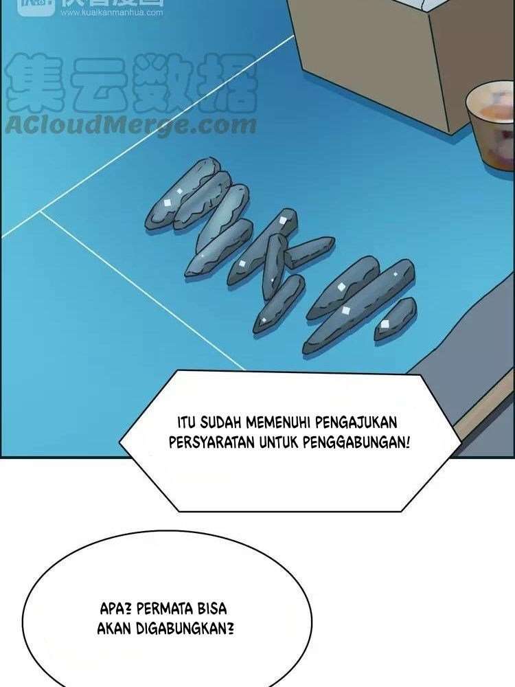 Super Cube Chapter 15 - halaman 3