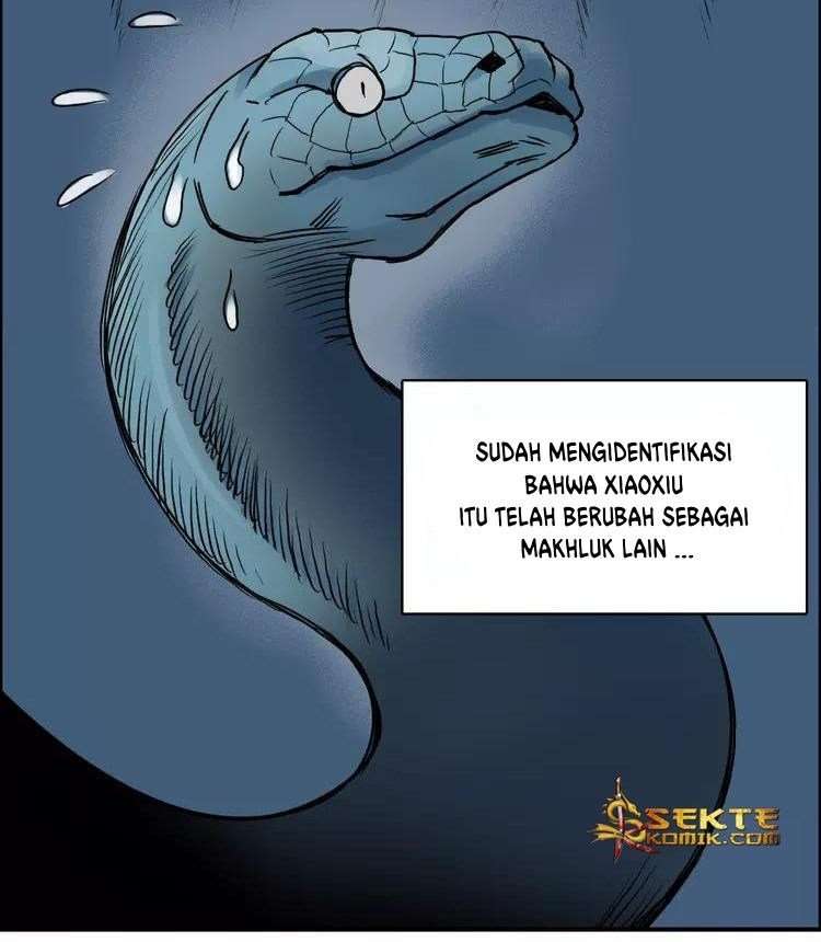 Super Cube Chapter 15 - halaman 30