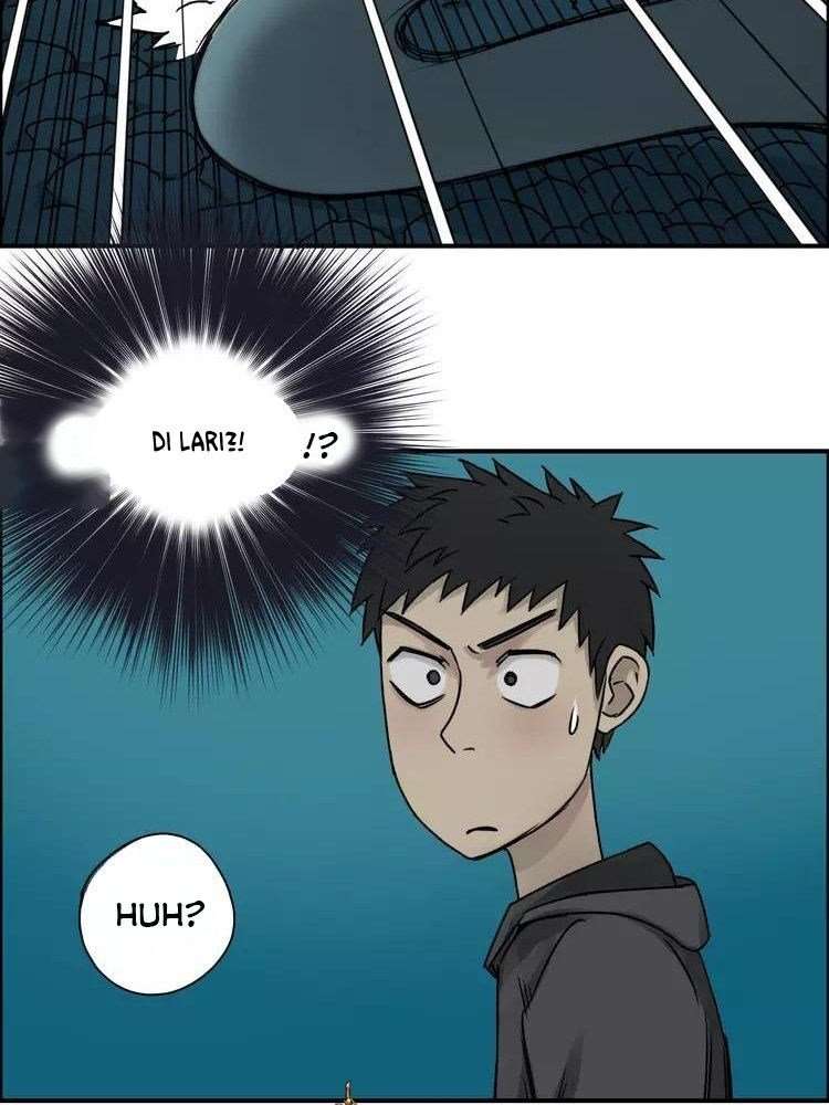 Super Cube Chapter 15 - halaman 34
