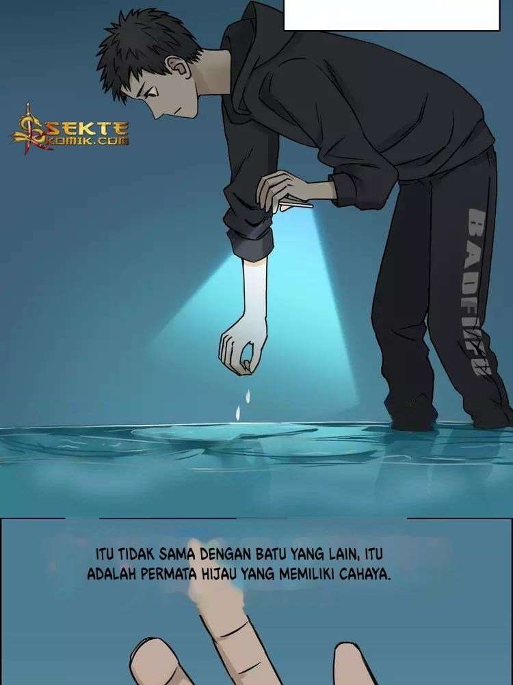 Super Cube Chapter 15 - halaman 37