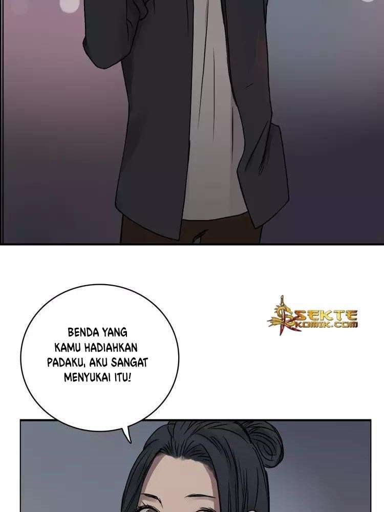 Super Cube Chapter 15 - halaman 43