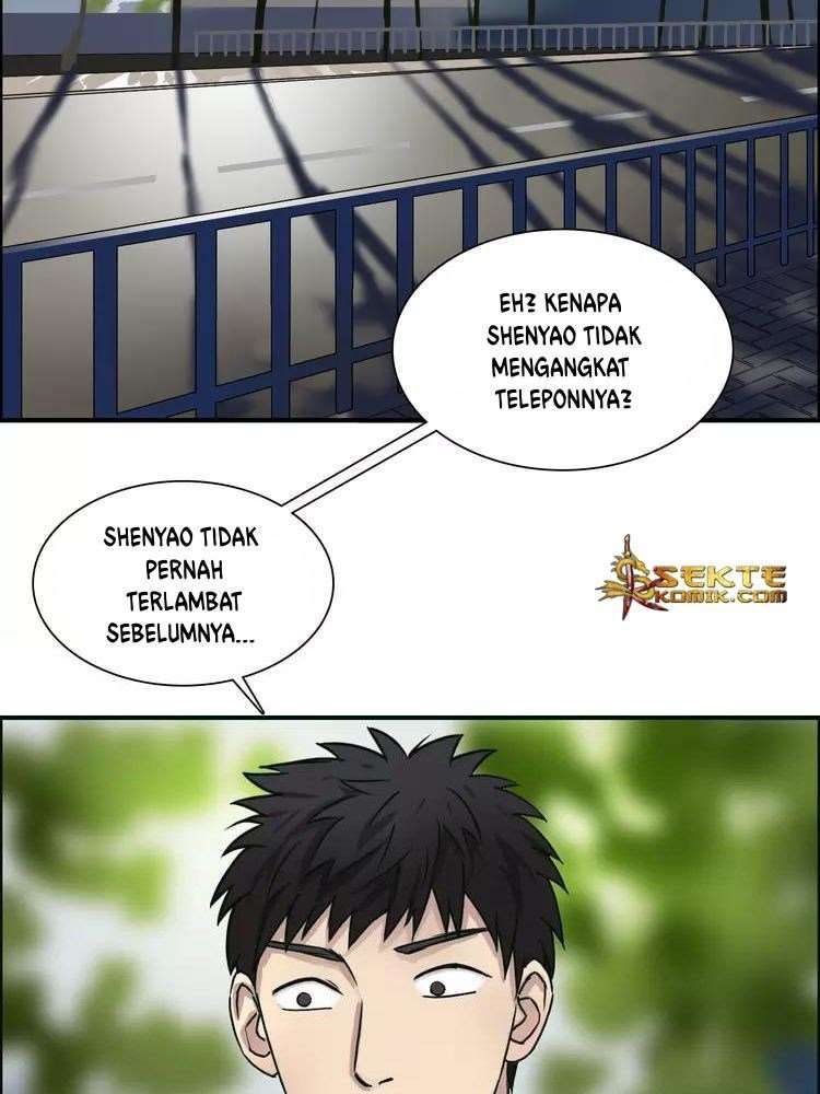 Super Cube Chapter 15 - halaman 49