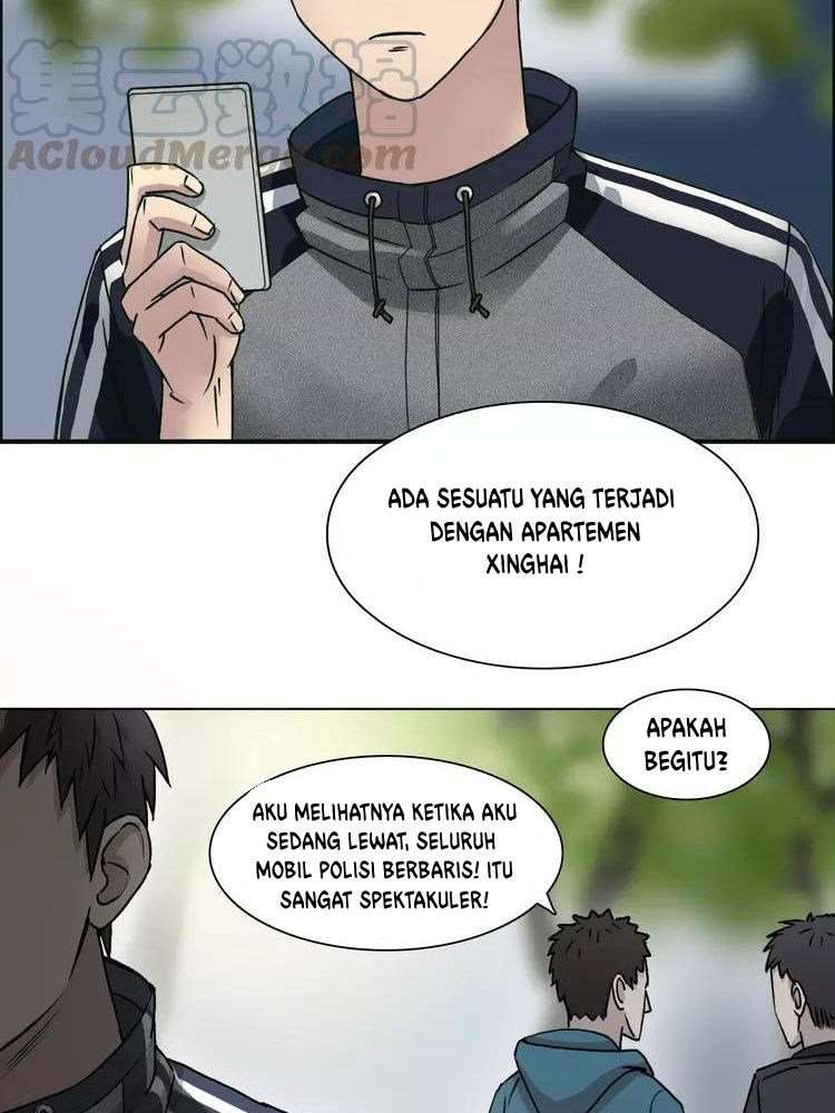 Super Cube Chapter 15 - halaman 50
